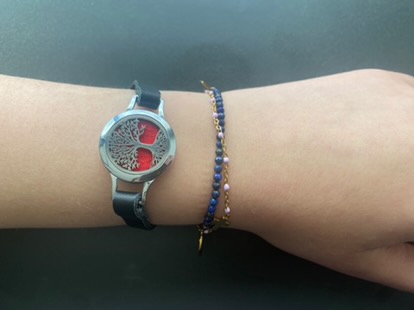 Bracelet bleu