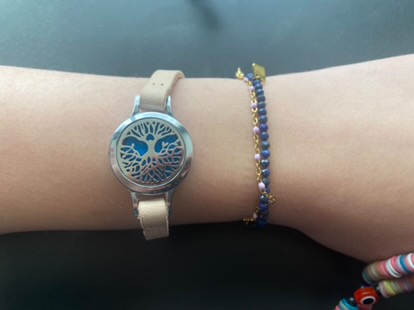 Bracelet noir