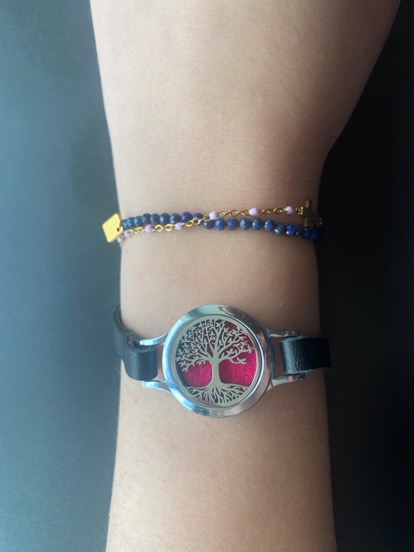 Bracelet rose