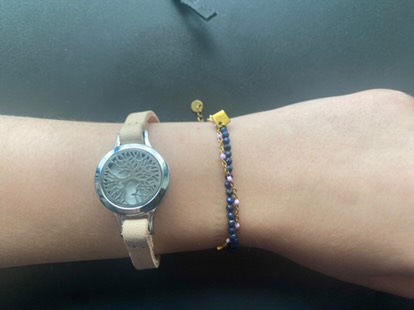 Bracelet doré